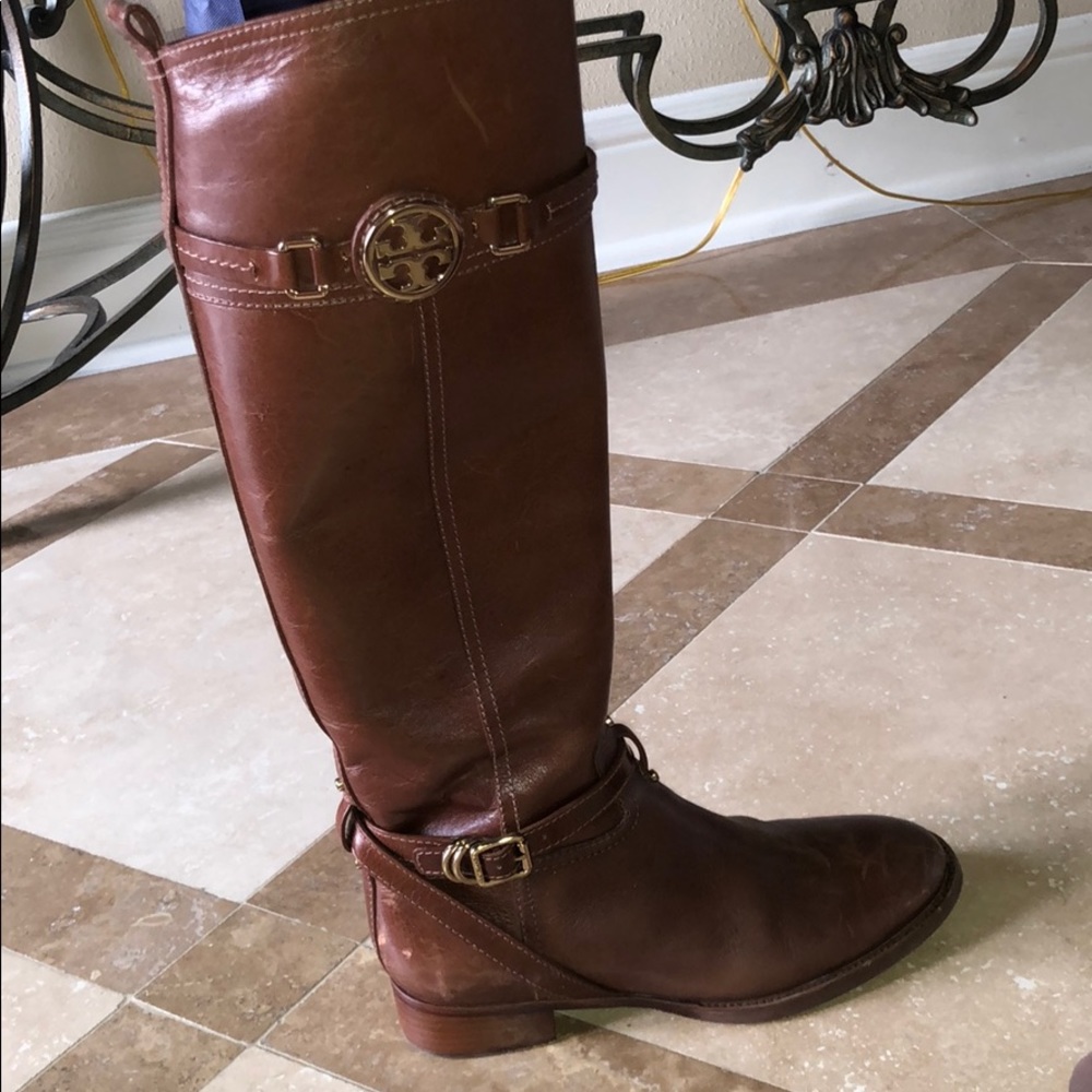 Tory Burch Boots